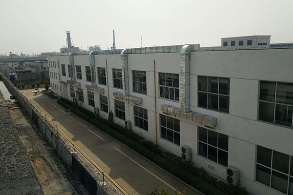 济阳专业不锈钢油烟竖井管道制作