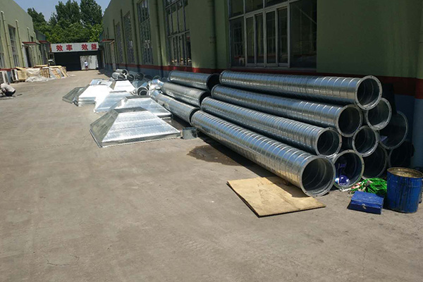 呼伦内尔优质不锈钢排烟罩厂家