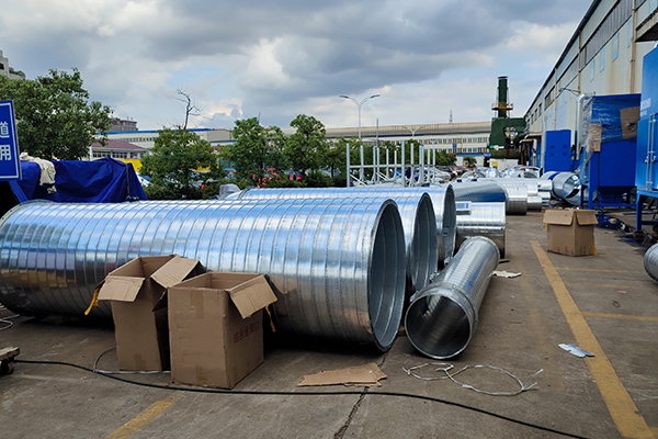 消防排烟管道 消防排烟管道